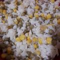 El cooksnap de Noeli Gomez cuando hizo Arroz primavera.