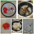 Cooksnap dari Nda Diana untuk resep Nasi Liwet Polos Sederhana Magicom a-la Indi