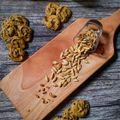 Cooksnap dari Oknisa Carolina untuk resep Kuaci Biji Labu Kabocha