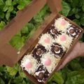 Cooksnap dari Herdina Santoso untuk resep Cake Potong Base Bolu Jadul