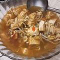 Cooksnap dari Radis Selfiana Sari untuk resep Semur Tahu Kecambah