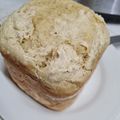 El cooksnap de Romii cuando hizo Pan de Campo rápido (Máquina de Pan).