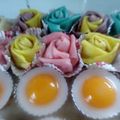 Cooksnap dari Nora Medhioen untuk resep Dadar Gulung Mawar Polka Pinky