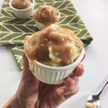 Cooksnap Nurul Kefftya semasa beliau membuat Kentang putar/ Mashed potato.