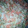 Chef EM's cooksnap of when they made Simple coleslaw.