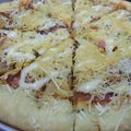 Cooksnap dari Fransisca Deviyana untuk resep PIZZA HUT ala homemade