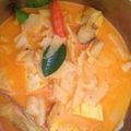 Cooksnap dari Fitri Wulandari untuk resep Rebung Tahu Kuah Santan fav. Suami