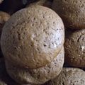 El cooksnap de Analia Viviana Goffi cuando hizo Galletitas de chocolate con aceite ☺️ fáciles y económicas.