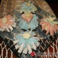 Cooksnap από tahitian στη συνταγή Cupcakes ανθισμένα λουλούδια