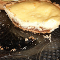 El cooksnap de Maria Cecilia Vallejos cuando hizo TARTA DE RICOTA Y DULCE DE LECHE !.