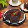 Cooksnap dari Giacinta Permana untuk resep Bolu Ketan Hitam Panggang