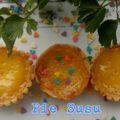 Cooksnap dari Dapur Cwie untuk resep Egg Taart a.k.a pie susu