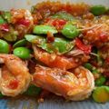 รูป Cooksnap ของ Bonus หัดทำกับข้าว เมื่อเขาทำ สะตอผัดกะปิกุ้งสด