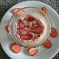 Sharayu Tadkal Yawalkar's cooksnap of when they made Baked Mishti Doi.
