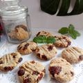 Cooksnap dari Alinett_cooknfood untuk resep Raisin Oat Cookies 31.08.2018