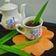 Cooksnap dari Rozalia Mayasari untuk resep Teh Jahe Pandan