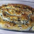 El cooksnap de Miguelo Ferrer Alberich cuando hizo Spanakopitas mini,al gusto del consumidor.