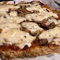 El cooksnap de Daniela Gimenez cuando hizo PIZZA DE COLIFLORVEGANA y sin TACC 😋🙌🏻.
