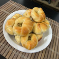 El cooksnap de Rocio Rodriguez cuando hizo Medialunas sin manteca ni hojaldre!.
