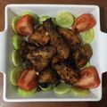 Cooksnap dari andrina rachmania untuk resep #15- Ayam Bakar Pedas Manis #SeninSemangat
