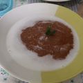 Cooksnap dari Yuni Bamona untuk resep Bubur Singkong Parut