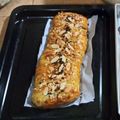 Cooksnap dari IkaYohanaElyta untuk resep Banana Choco Cheese Strudel