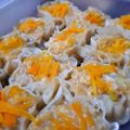 Cooksnap dari Desynta Nugraheni untuk resep Dimsum ayam udang