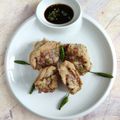 Cooksnap dari Desi untuk resep Tahu Walik