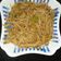 Meena Mishra का कुकस्नैप जब उन्होंने चाऊमिन (chowmein recipe in hindi) बनाया था।
