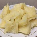 Cooksnap dari Hilda Susanti untuk resep 55.2020.Singkong Rebus (Lembut & Gurih)