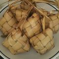 Cooksnap dari Lia Purwani untuk resep Ketupat Rebus