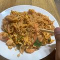 Cooksnap dari Rizaldy Al Kautsar untuk resep Pad Thai (Authentic)