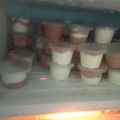 Cooksnap dari Surahmi Ramadiyanti untuk resep Es cream susu lembut homemade
