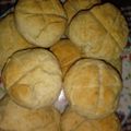 El cooksnap de Melisaguirre Ok cuando hizo Pan Casero🍞.