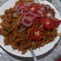 Winny Edward's cooksnap of when they made Pilau recipe.