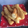 Cooksnap dari Yunyun Noordjanah untuk resep Cakwe mini anti gagal