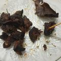 Cooksnap dari Wahyu Ikha untuk resep Krengsengan Bekicot/02 Super pedas Yahuttttsss 😅