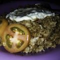 Cooksnap dari Fikry untuk resep #262 Nasi Goreng Selimut Telur