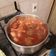 El cooksnap de Cynthia Ottonello cuando hizo Albóndigas dulces.