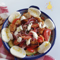 El cooksnap de PATRICIA *Patyco-Candybar* cuando hizo Ensalada panzanella típica de la toscana italiana.