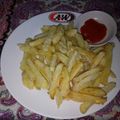Cooksnap dari Tami Damayanti untuk resep French Fries ala McD