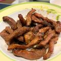 รูป Cooksnap ของ Nt Nongz เมื่อเขาทำ หมูสมุย หมูปิ้งหมักกะทิไร้มัน Airfryer