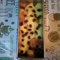 Cooksnap dari Eriska dwi untuk resep Puding Roti Kukus / Steamed Bread Pudding