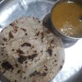 Bella2 का कुकस्नैप जब उन्होंने फुल्का रोटी (fulka roti recipe in Hindi) बनाया था।