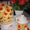 Cooksnap dari anindiah apriza untuk resep Thumbprint cookies
