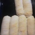 El cooksnap de Analia Flecha cuando hizo Pan Francés🥖.