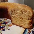El cooksnap de Anita cuando hizo Torta húmeda de naranjas.