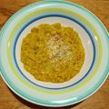 El cooksnap de Mini Acevedo cuando hizo Quinoa con calabaza!! 🤤.