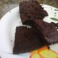 Fatma mohammed Rajab's cooksnap of when they made Vegan chocolate cake.