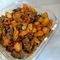 Cooksnap dari Rika Soedrajat untuk resep Sambel goreng kentang